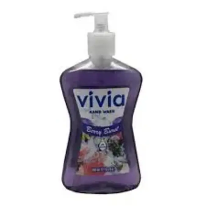 Vivia Berry Burst Hand Wash 400Ml Refill